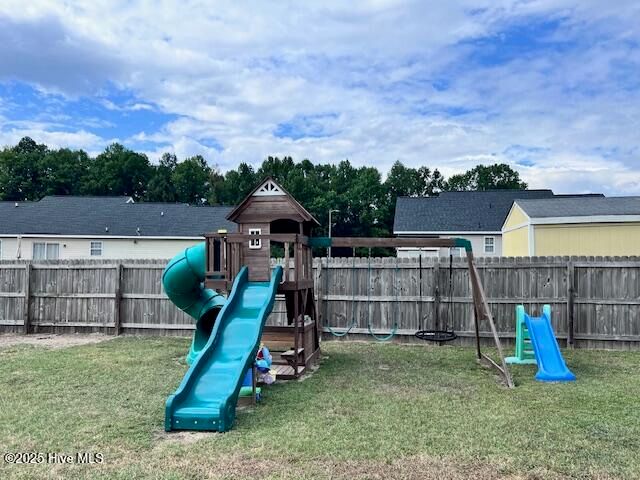 103 Dee Dee Place, Goldsboro, NC 27530