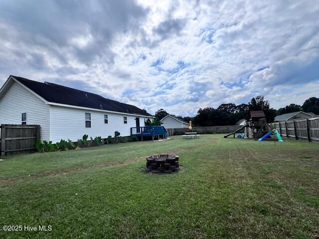 103 Dee Dee Place, Goldsboro, NC 27530