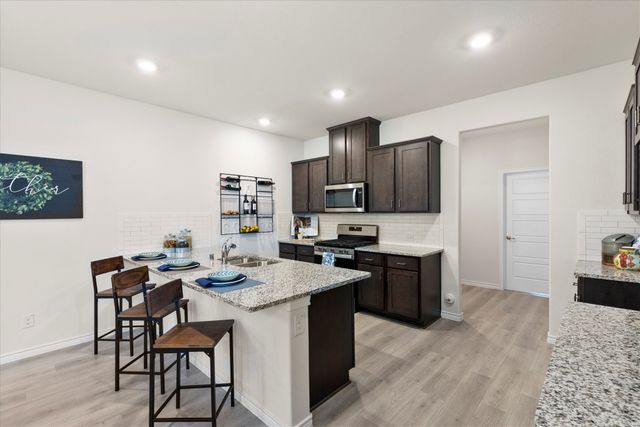 2329 Larimar Drive, Little Elm, TX 76227
