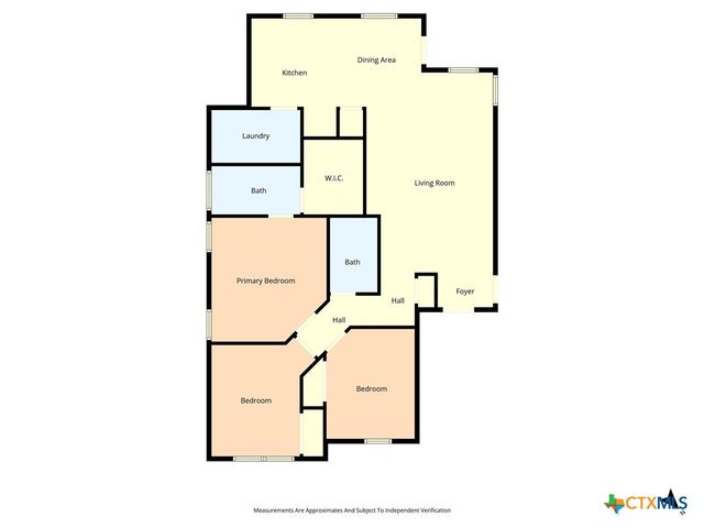 2213 Autumn Wood Drive, Waco, TX 76711