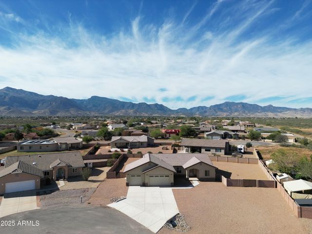 4224 S Crape Myrtle Court, Sierra Vista, AZ 85650
