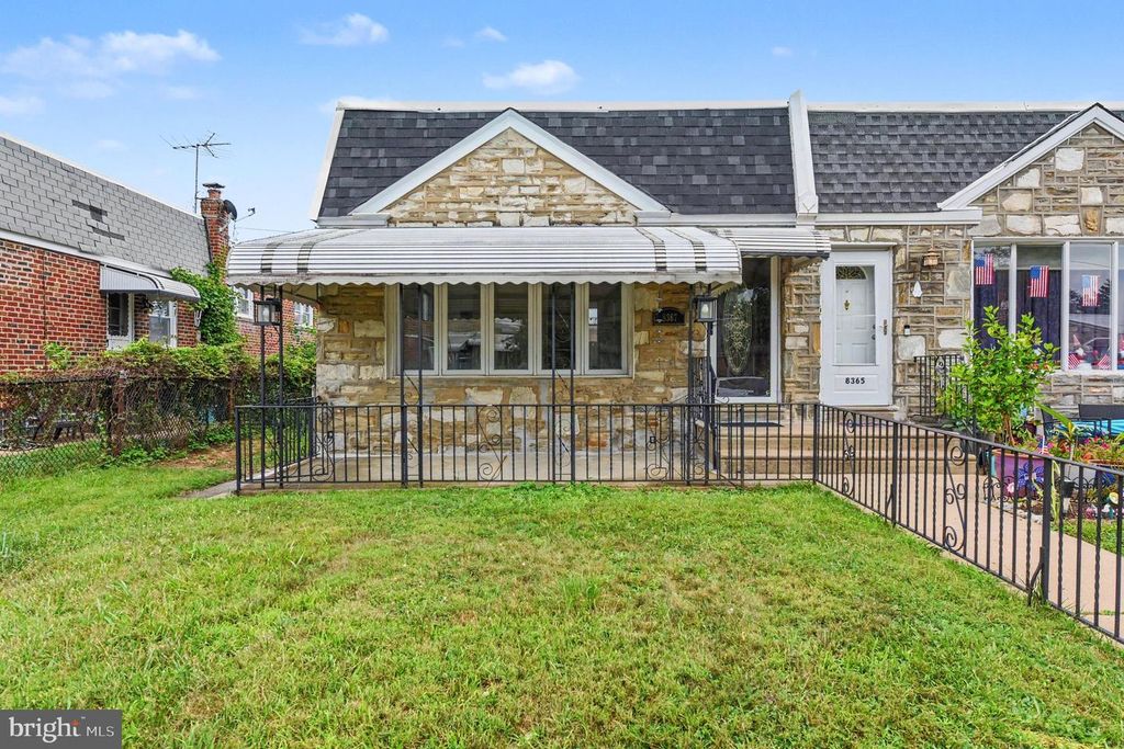 8367 LANGDON ST, Philadelphia, PA 19152