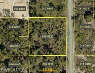1223 Fitch AVE, Lehigh Acres, FL 33972