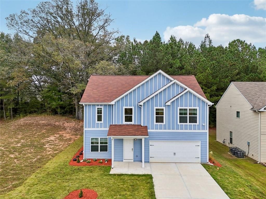 7884 Winkman Drive, Fairburn, GA 30213