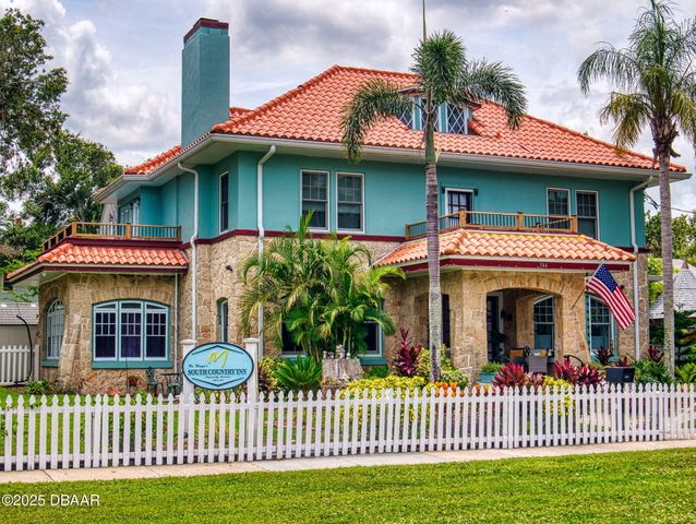 544 S Palmetto Avenue, Daytona Beach, FL 32114
