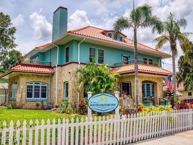 544 S Palmetto Avenue, Daytona Beach, FL 32114