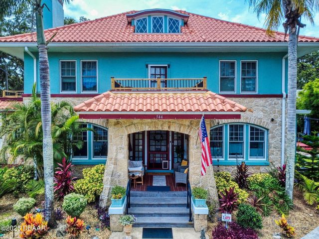 544 S Palmetto Avenue, Daytona Beach, FL 32114