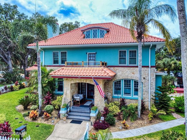 544 S Palmetto Avenue, Daytona Beach, FL 32114