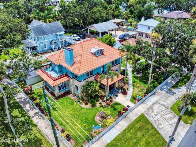 544 S Palmetto Avenue, Daytona Beach, FL 32114