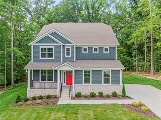 8854 Farthing Dr, Chesterfield, VA 23838