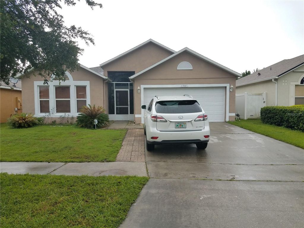 3113 TURRET DRIVE, Kissimmee, FL 34743