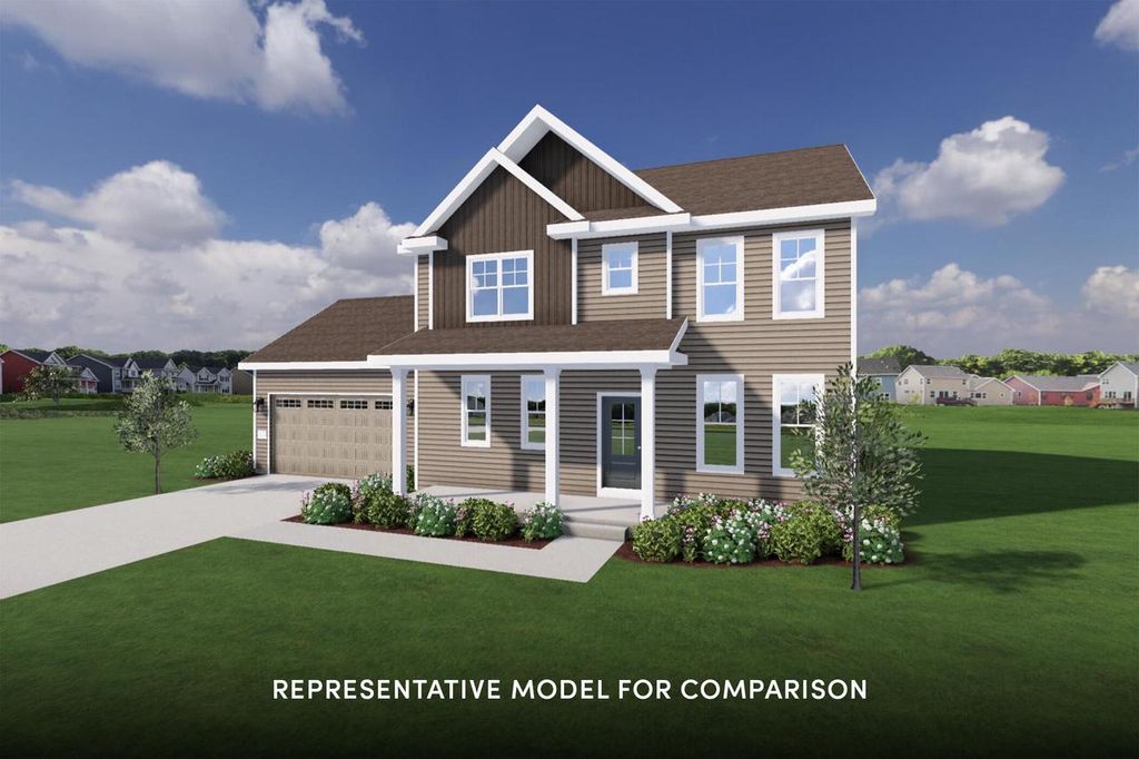 648 Standing Stone DRIVE, Waukesha, WI 53189