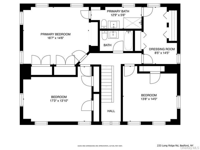 233 Long Ridge Road, Bedford, NY 10506