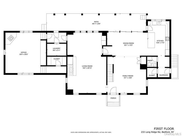 233 Long Ridge Road, Bedford, NY 10506