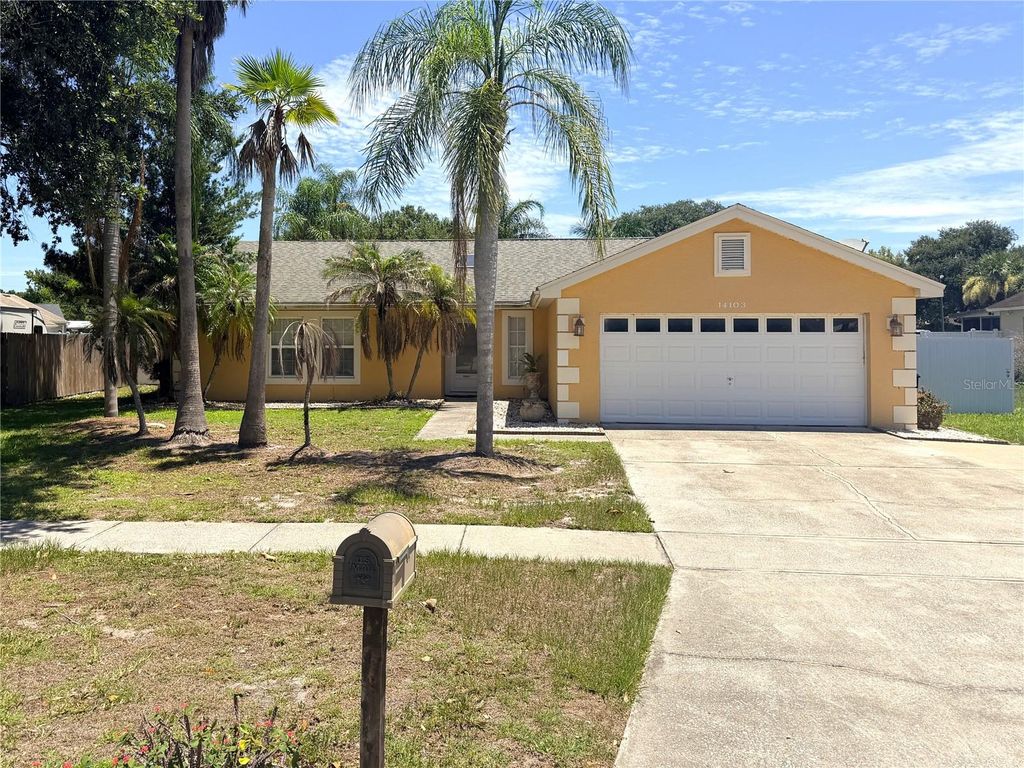 14103 RENSSELAER ROAD, Orlando, FL 32826