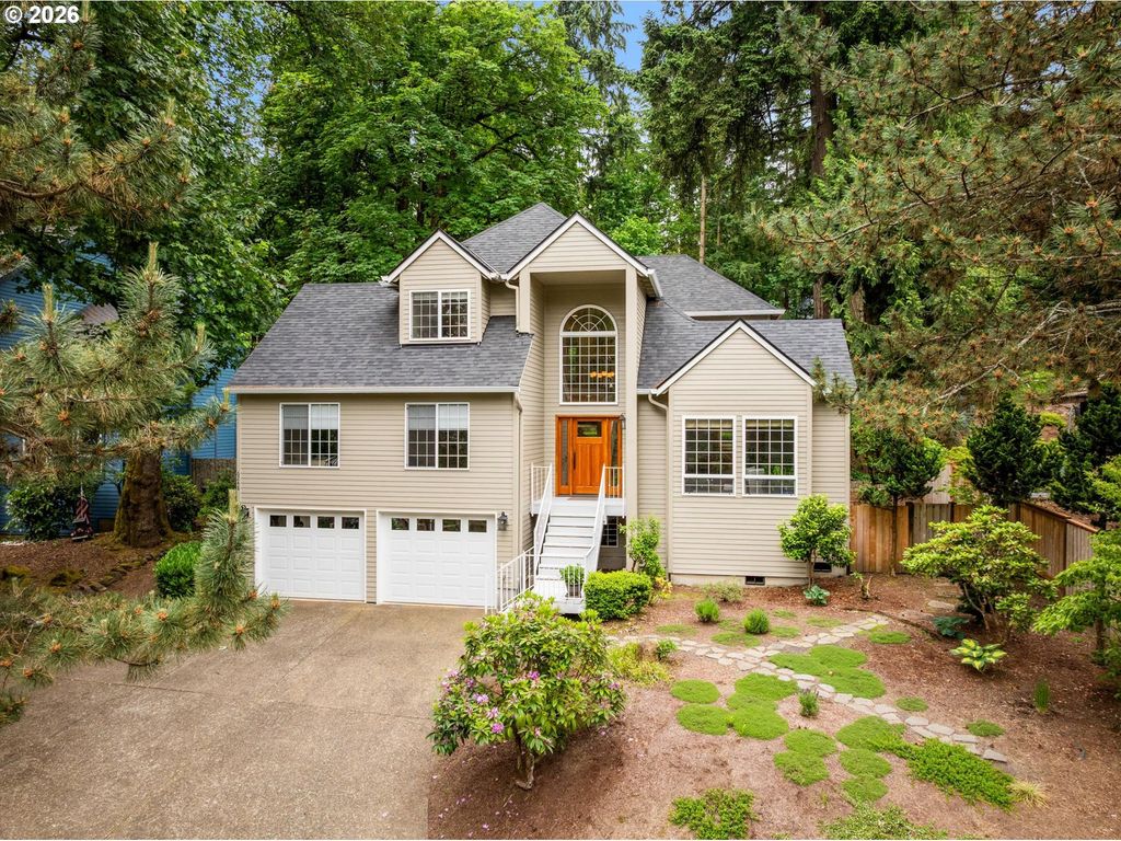 6248 BRIDGEVIEW Dr, West Linn, OR 97068