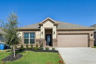 1033 Nighthawk Trail, Alvarado, TX 76009