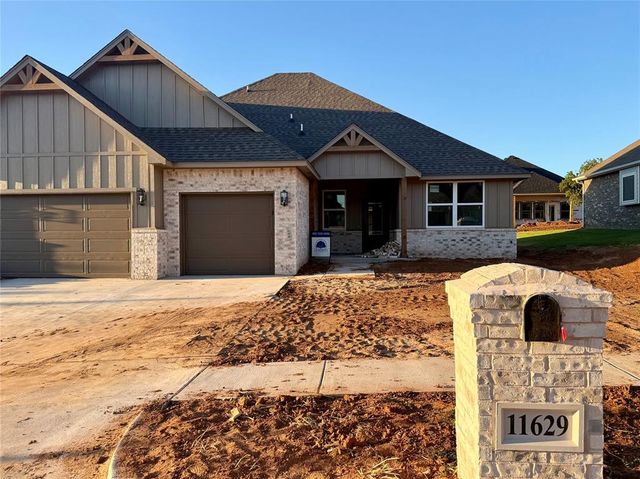 11629 NW 103rd Street, Yukon, OK 73099
