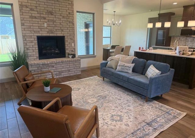 11629 NW 103rd Street, Yukon, OK 73099
