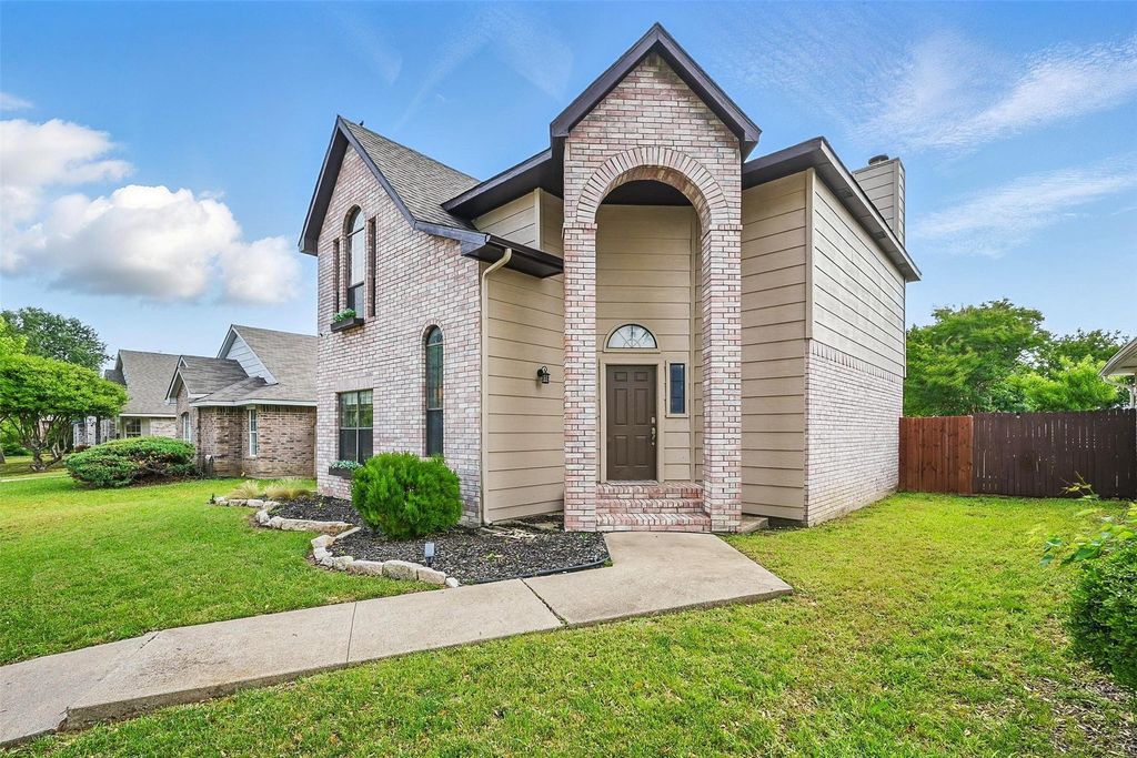 3211 Ruidoso Lane, Mckinney, TX 75070