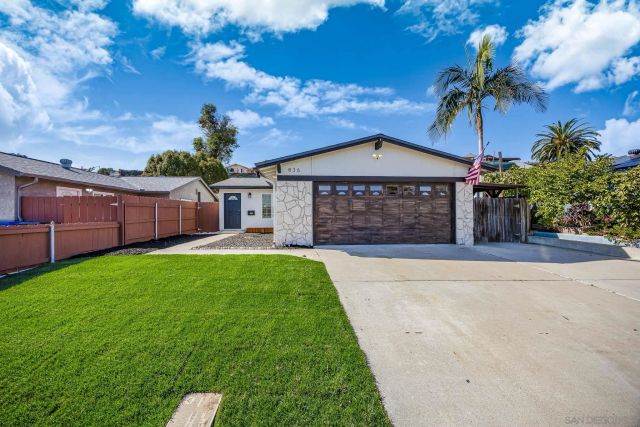 836 Carlsbad St, San Diego, CA 92114
