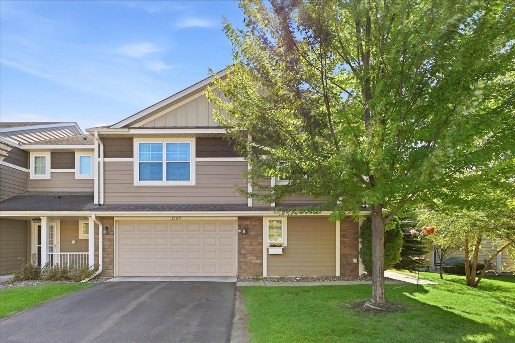 2169 Cedar Grove Trail, Eagan, MN 55122 — exterior