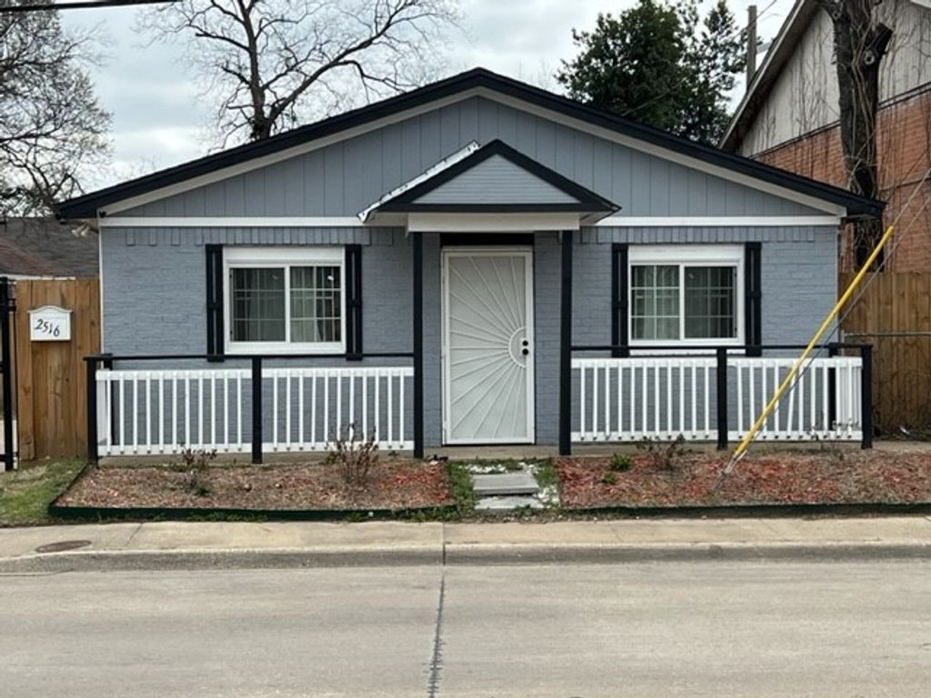 2516 Metropolitan Avenue, Dallas, TX 75215
