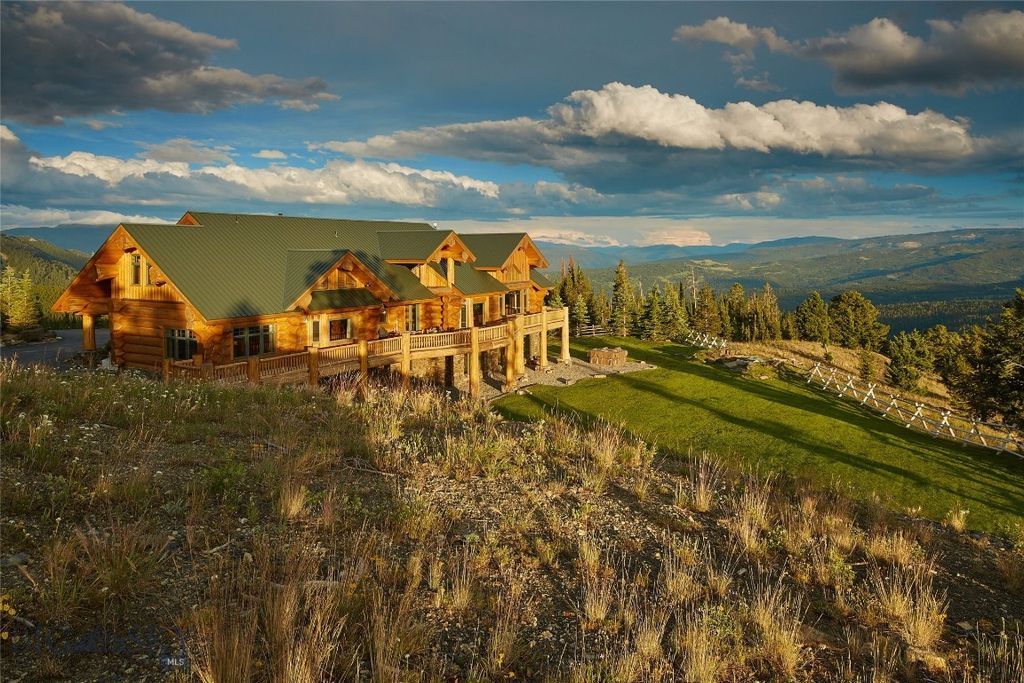 1320 Old Toby Road, Big Sky, MT 59716