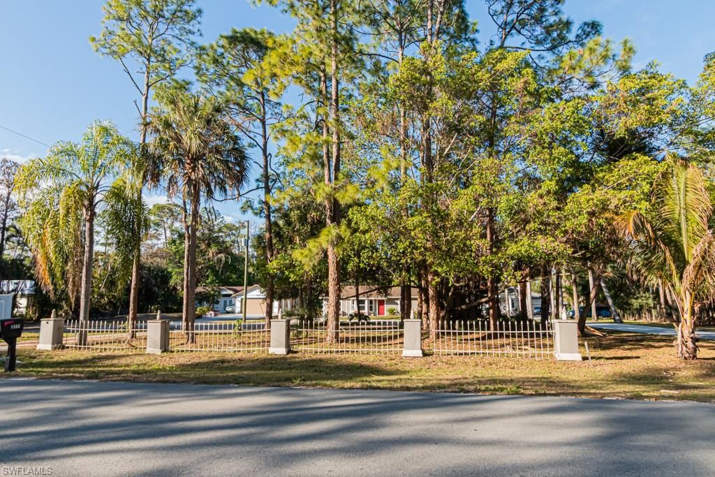 3771 31st AVE SW, NAPLES, FL 34117 — exterior