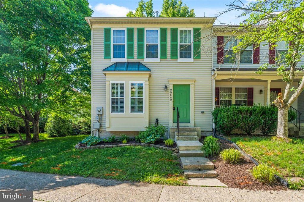 Image 1 of property listing at 20540 LOWFIELD DR, Germantown, MD 20874