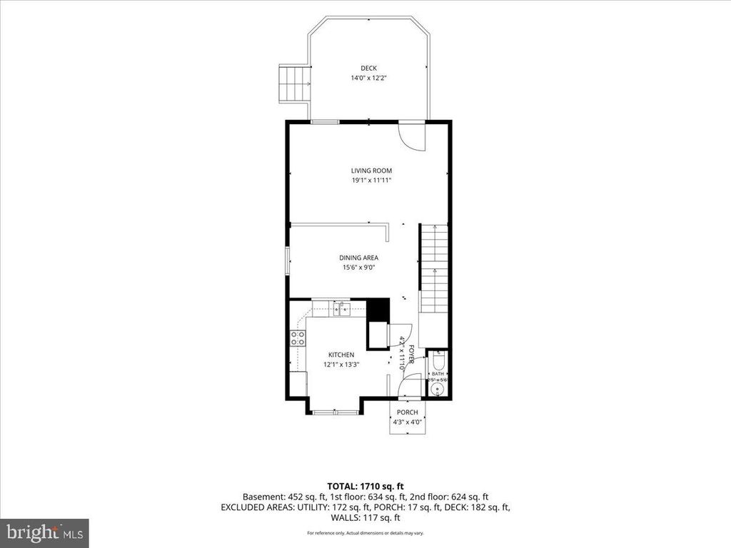 Image 10 of property listing at 20540 LOWFIELD DR, Germantown, MD 20874