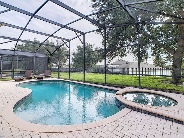 2619 PAWNALL STREET, Kissimmee, FL 34747