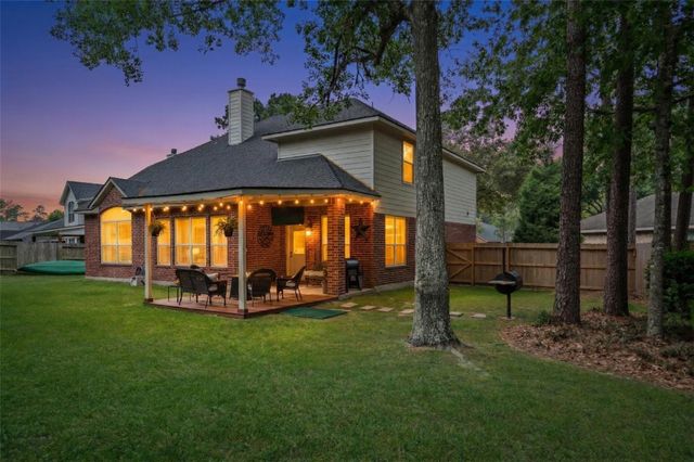 18118 Outback Lakes Trail, Humble, TX 77346