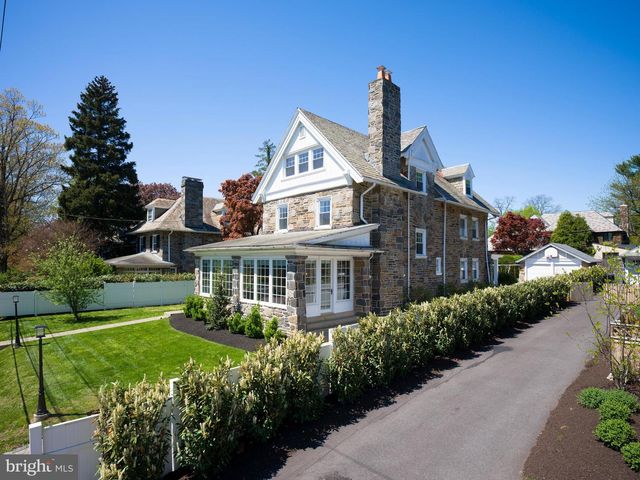 319 N BOWMAN AVE, Merion Station, PA 19066