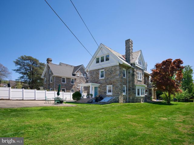 319 N BOWMAN AVE, Merion Station, PA 19066