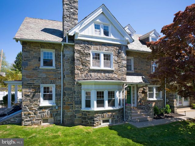 319 N BOWMAN AVE, Merion Station, PA 19066