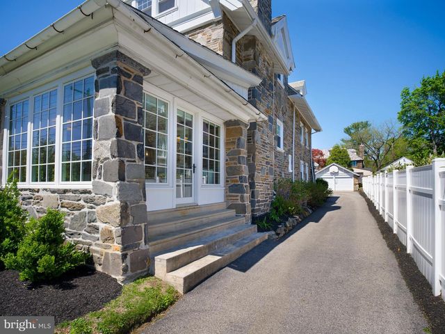 319 N BOWMAN AVE, Merion Station, PA 19066