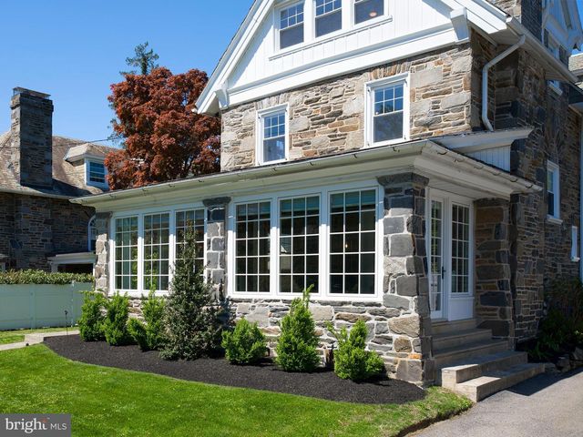319 N BOWMAN AVE, Merion Station, PA 19066