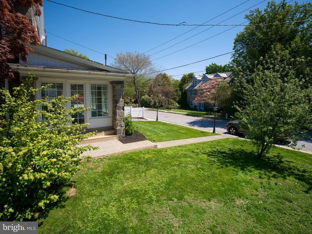 319 N BOWMAN AVE, Merion Station, PA 19066
