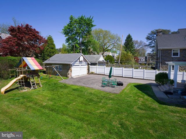 319 N BOWMAN AVE, Merion Station, PA 19066