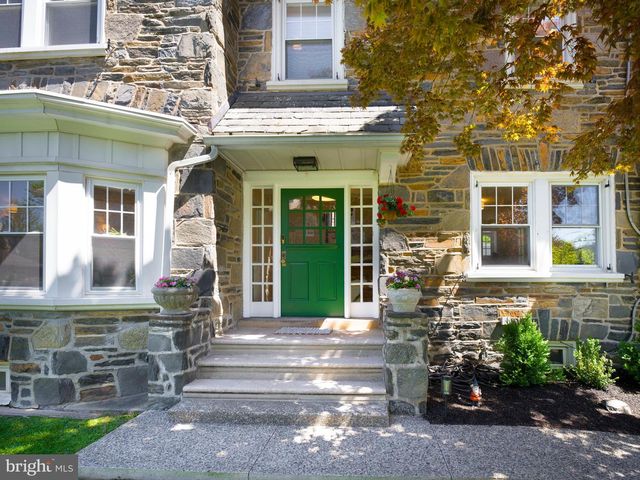 319 N BOWMAN AVE, Merion Station, PA 19066