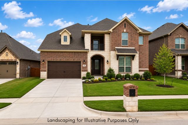 2818 Twin Ridge Drive, Arlington, TX 76001