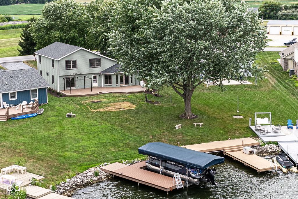 133 Patriots Landing, Fillmore, IN 46128