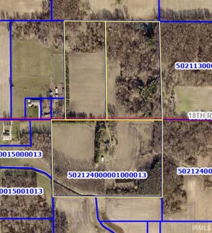 15871 18th Road, Plymouth, IN 46501