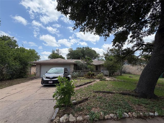 1309 Radam CIR, Austin, TX 78745