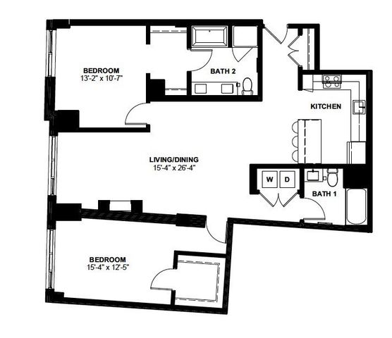 1 Canal St. 1217, Boston, MA 02114