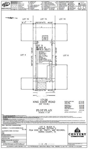 17126 King Eider Road, Waller, TX 77484
