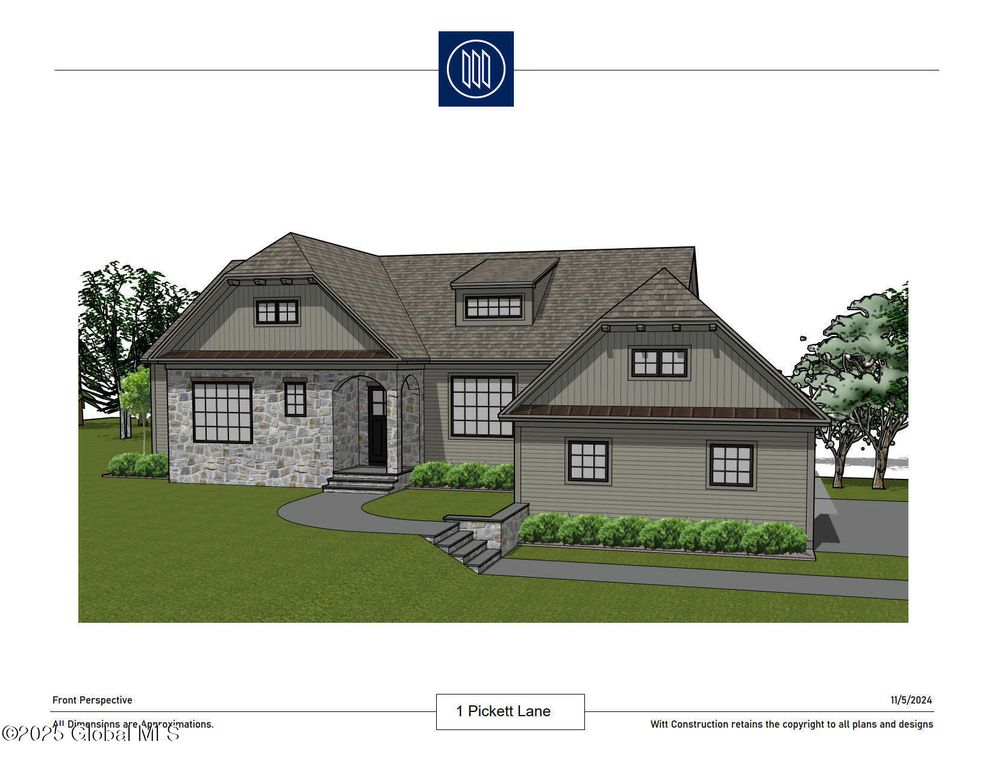 1 Pickett Lane, Rexford, NY 12148