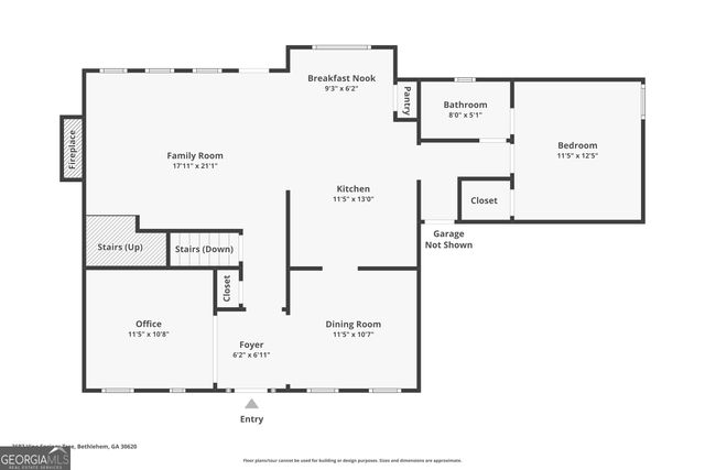 3687 Vine Springs Trace, Bethlehem, GA 30620