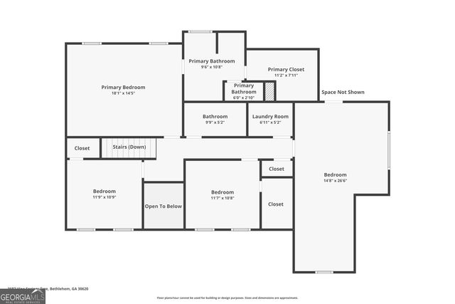 3687 Vine Springs Trace, Bethlehem, GA 30620